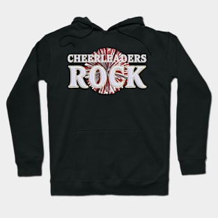 Cheerleaders Rock Hoodie